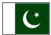 Pakistan flag