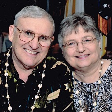 Bob and Peggy Utley